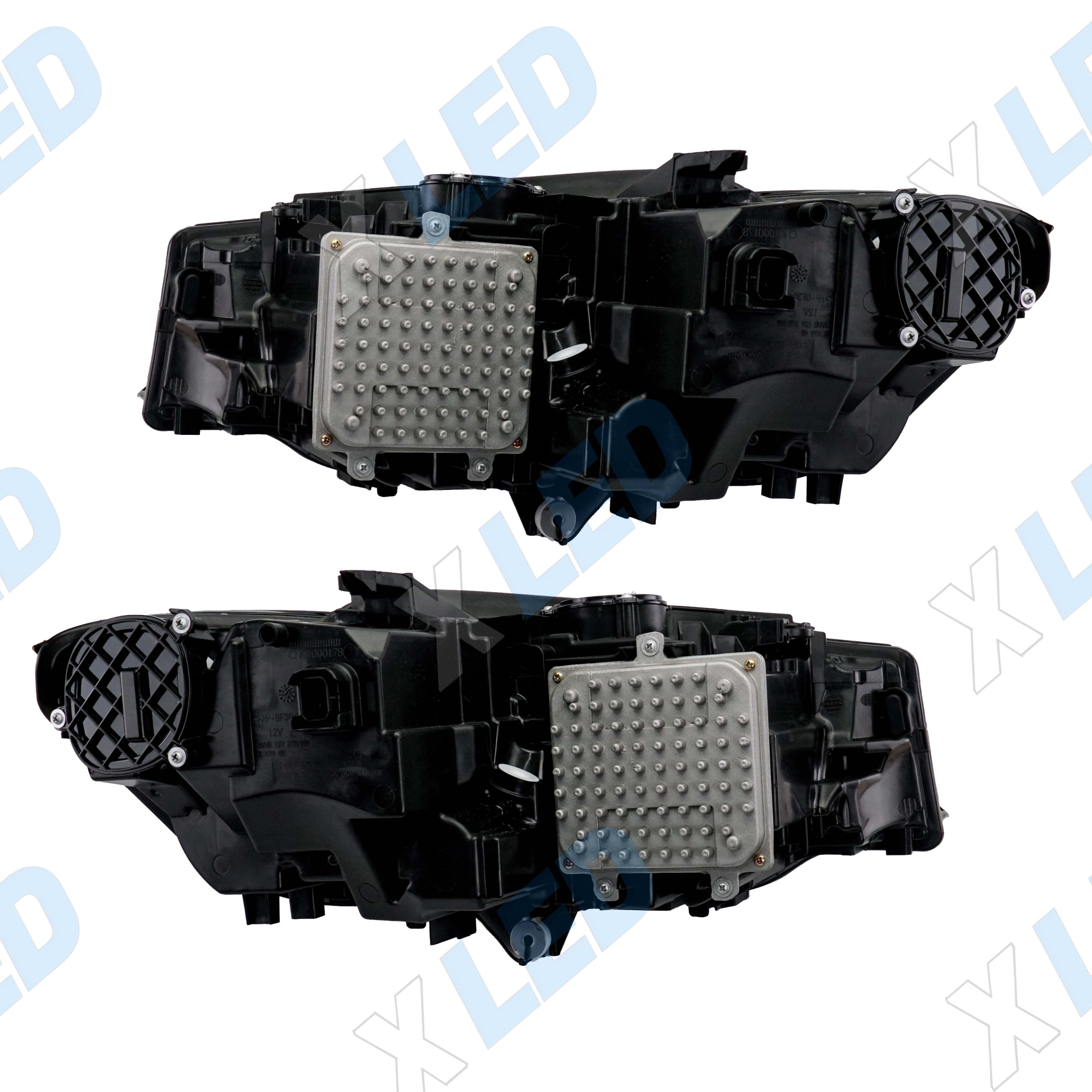 Комплект фар (тюнинг) BMW 3 G20 VII (2018-2022) FULL LED