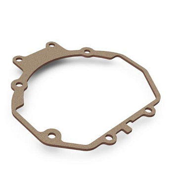 Переходные рамки Subaru Legacy Outback 2003-2006, 2009 Mitsubishi Pajero 4 Hella3/3R