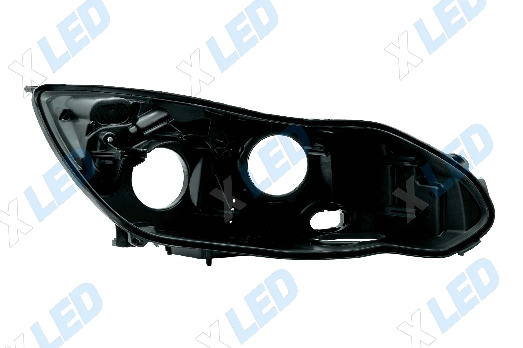 Корпус фары Ford Focus 3 (2011-2015) (правый)