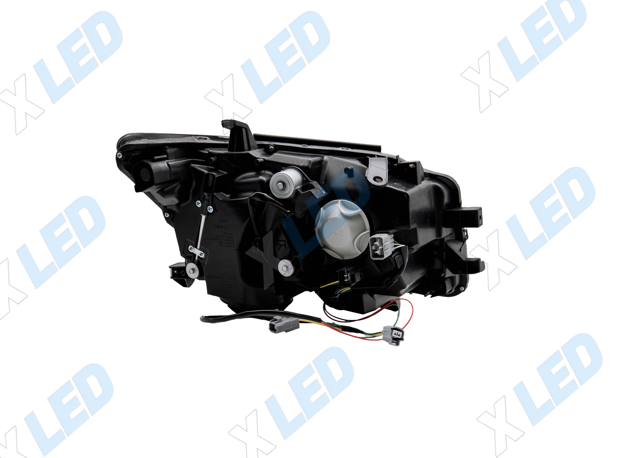 Фара Lexus GX470 (2013-2019) LED (левая) с электрокорректором