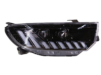 Фара LADA Granta (2011-н.в.) LED (правая) без электрокорректора