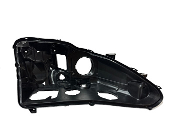 Корпус фары Lexus IS 2 (2005-2010) под автокорректор (правый) 