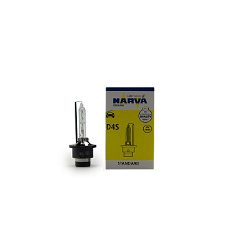 Ксеноновая лампа D4S Narva Standard (4300К)