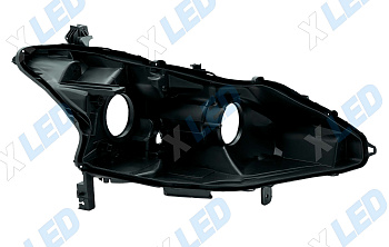 Корпус фары Nissan Teana L33 (2014-2017) (правый)