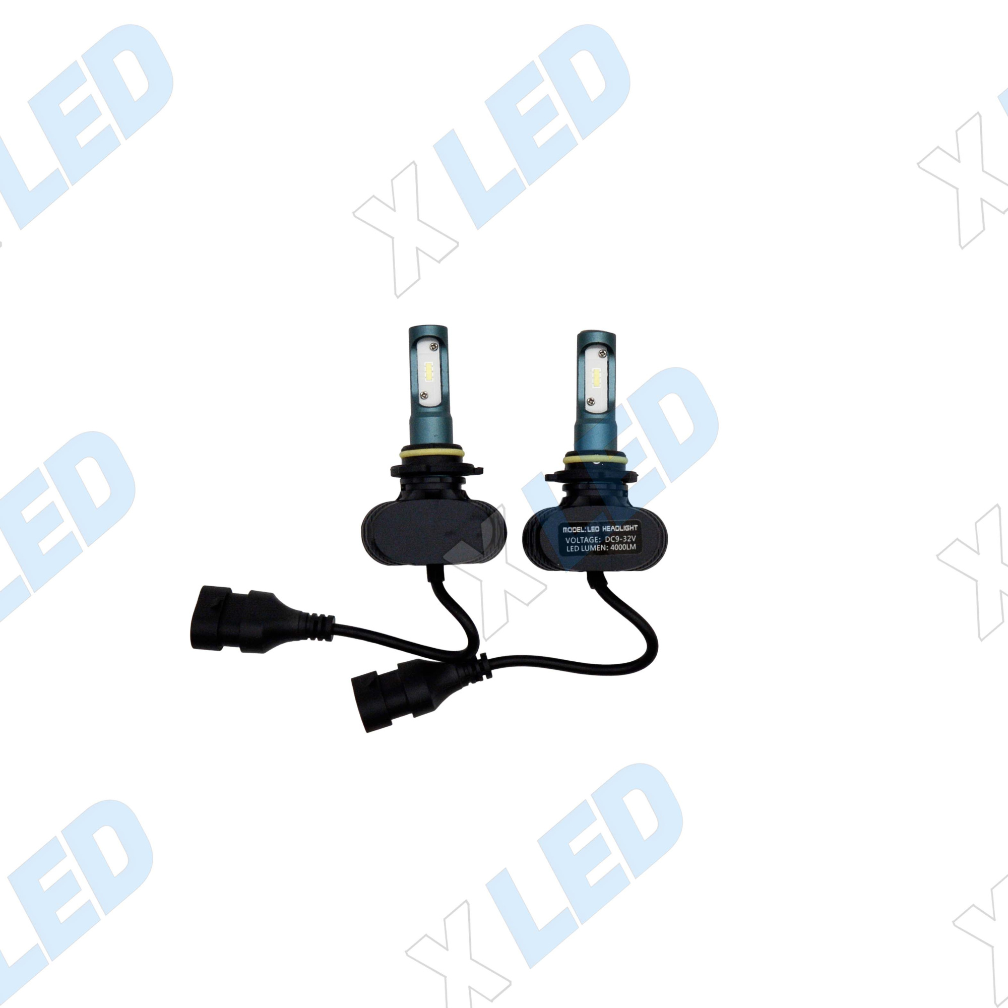 Комплект светодиодных ламп HB4 X-LED White 9-32v