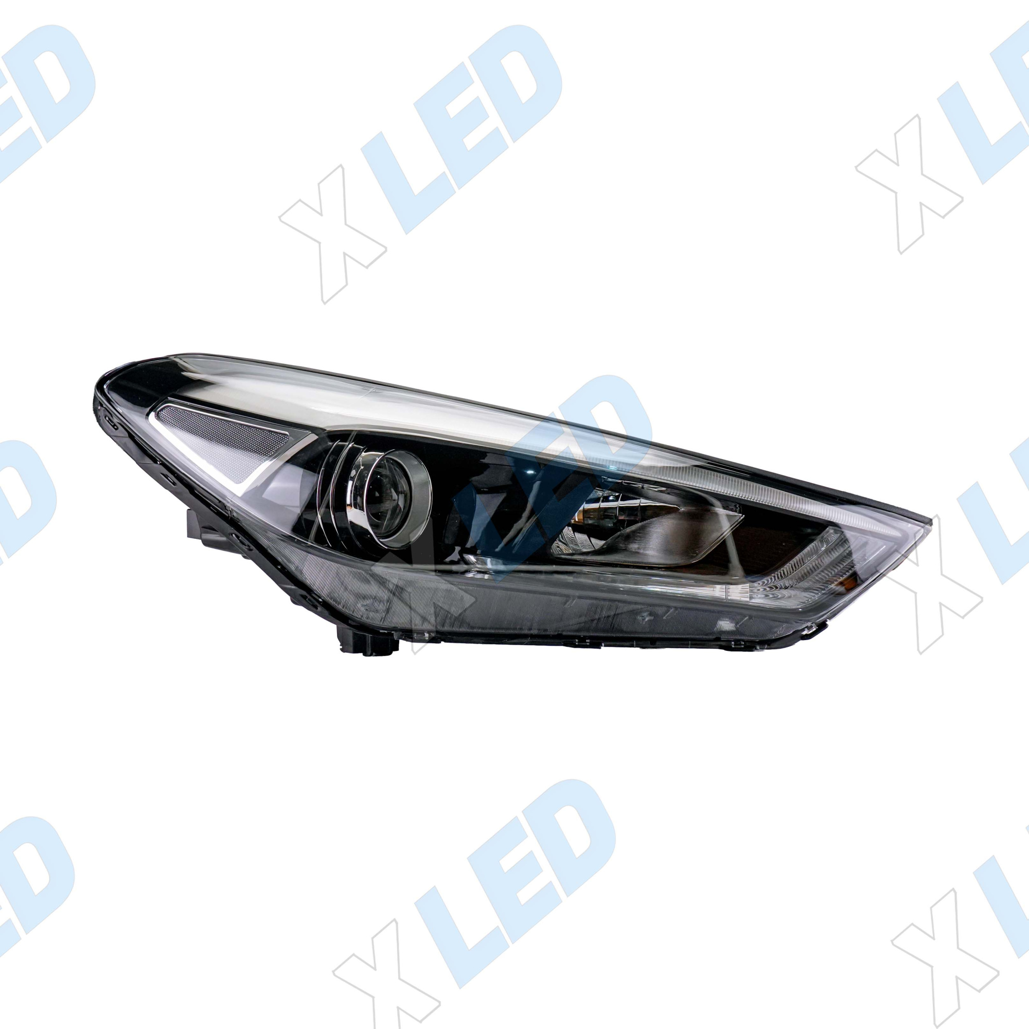 Фара Hyundai Tucson III (2015-2018) LED (правая)