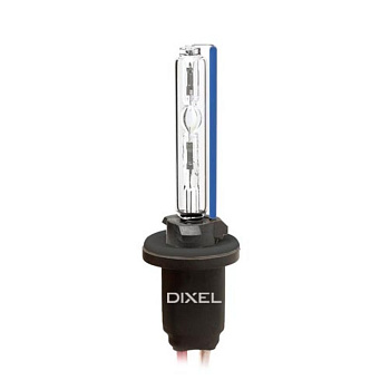 Ксеноновая лампа H27 Dixel UXV Ceramick +30% AC 5000K