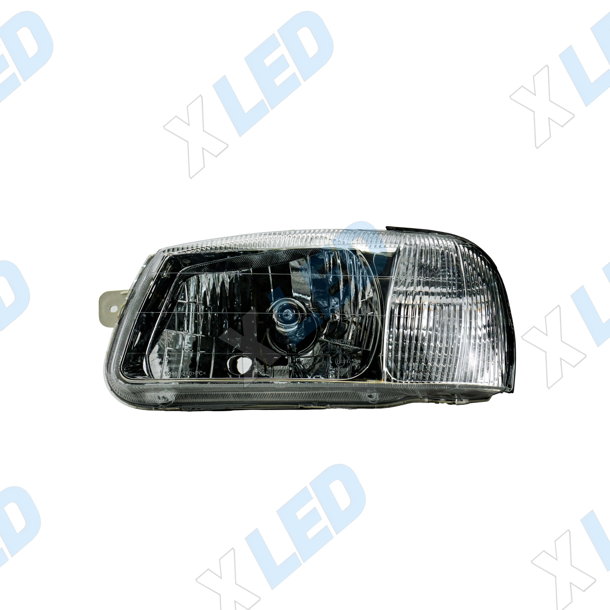 Фара Hyundai Accent (2000-2012) левая