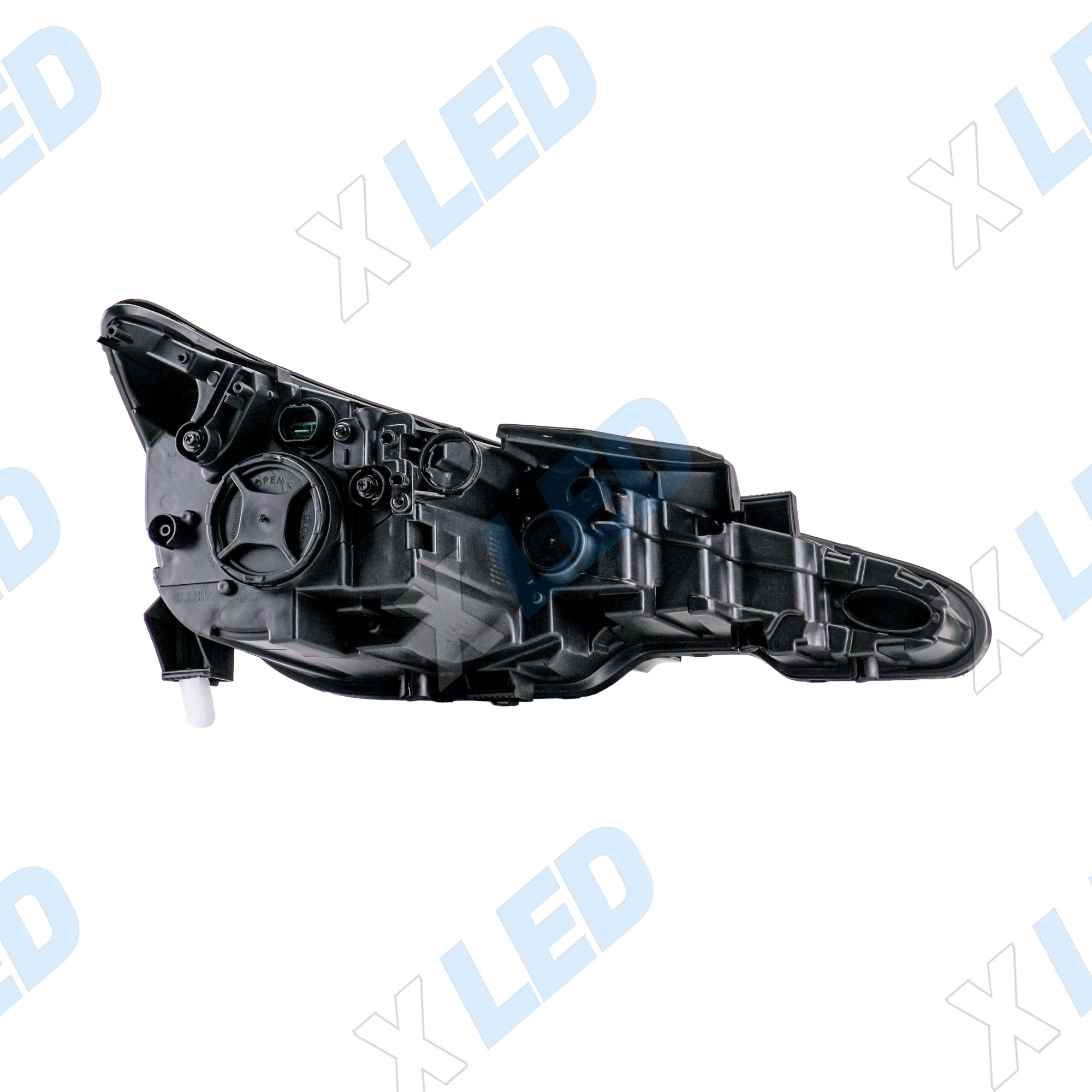 Фара Hyundai Elantra VI рест (2018-2020) LED (левая)
