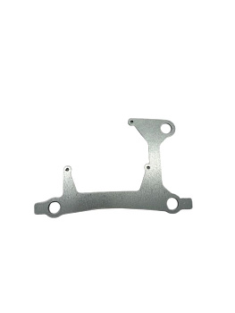 Переходные рамки BMW 5 (F10) 2009-2013 модуль Hella3/3R
