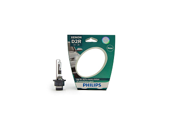 Ксеноновая лампа D2R Philips X-treme Vision +20% 85126XV2S1 (4800К)
