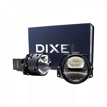Би-лед (Bi-Led) линза DIXEL BI-LED White Night DX900 3.0 4500K (Aozoom K3 DRAGON)