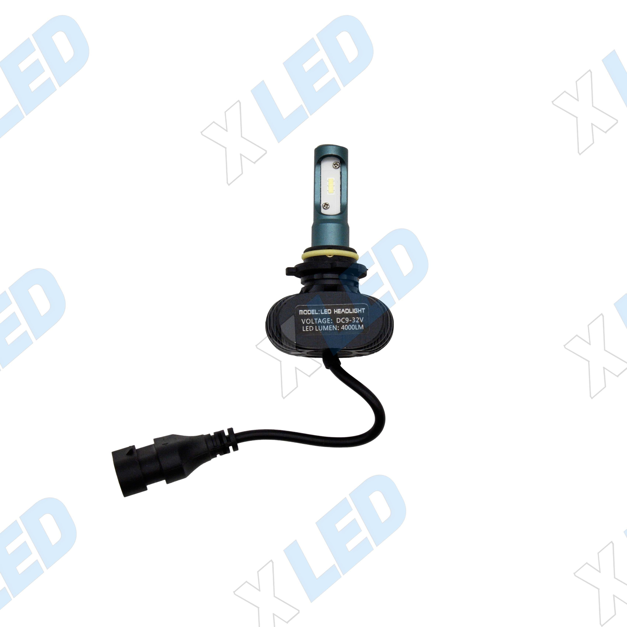 Комплект светодиодных ламп HB4 X-LED White 9-32v
