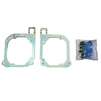 Переходные рамки Geely Coolray