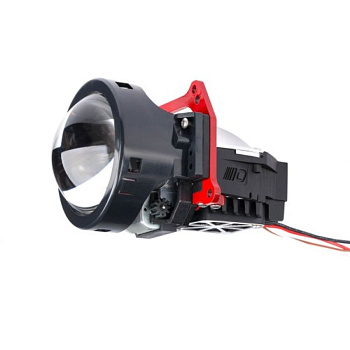 Би-лед (Bi-Led) линза Optima Premium BI-LED Lens Element Series 3.0" Shift Model 5000K