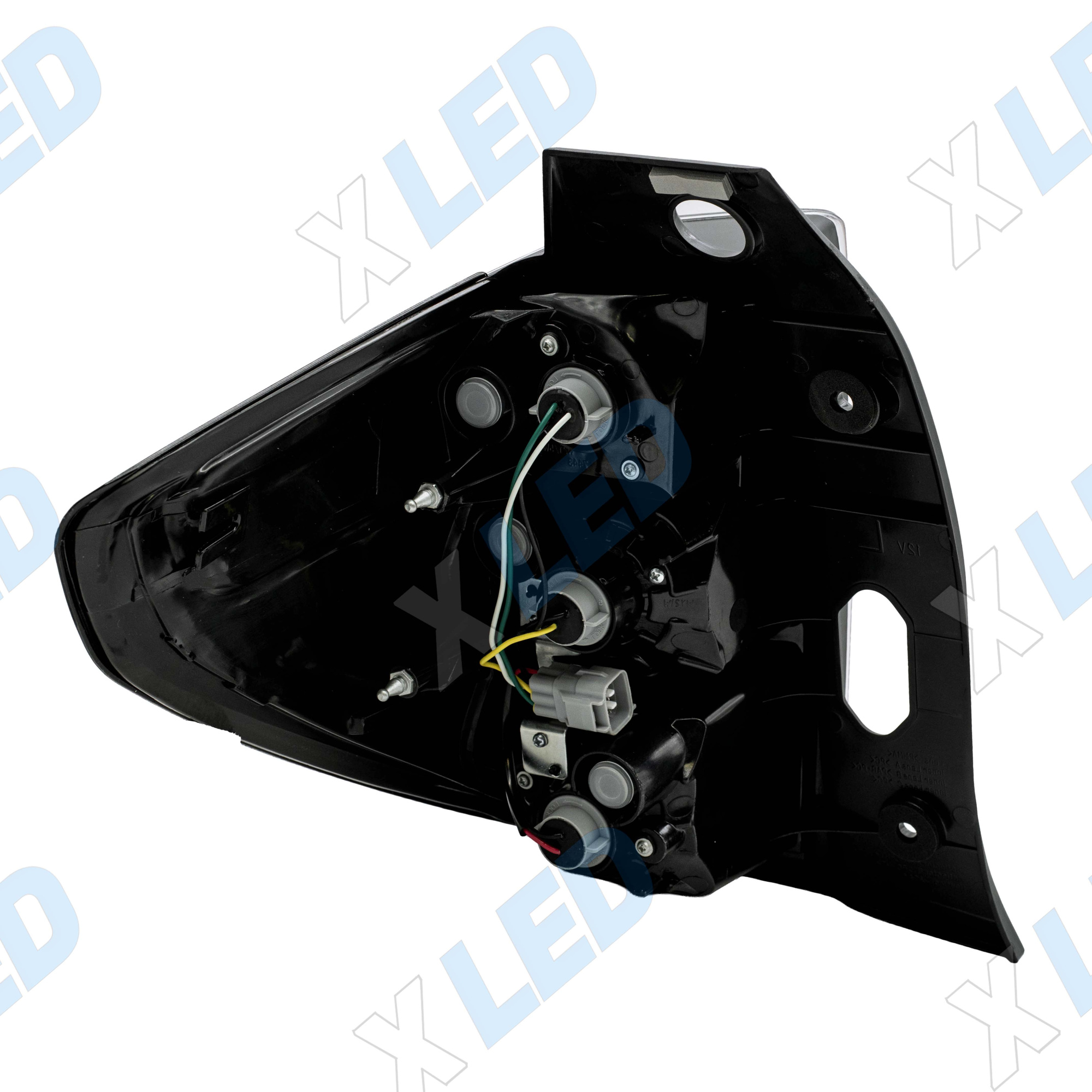 Фонарь задний Subaru Forester III (2007-2011) LED (правый)