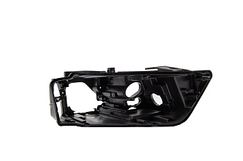 Корпус фары Audi Q3 (2011-2014) ксенон (правый)
