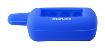 Чехол StarLine A9 синий