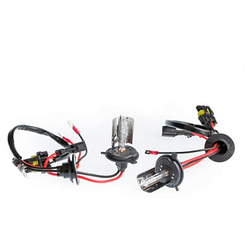 Ксеноновая лампа H4 Optima Classic 5000K