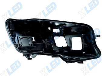 Корпус фары Mercedes Benz S-Class W222 (2013-2017) LED (правый)