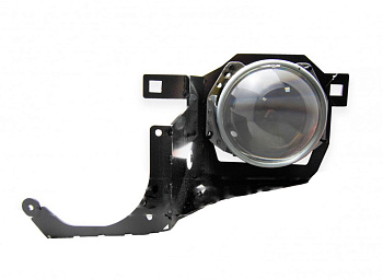 Переходные рамки Toyota RAV 4 (CA40) 2012-2015 на H3/3R/5R