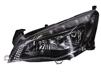 Фара Opel Astra J (2012-2015) галоген (левая) без электрокорректора
