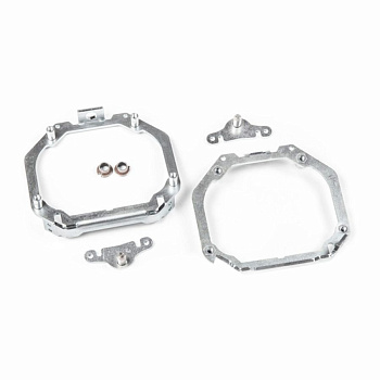 Переходные рамки Hella2 AFS BI-LED (№2) модуль HELLA3/3R/5R