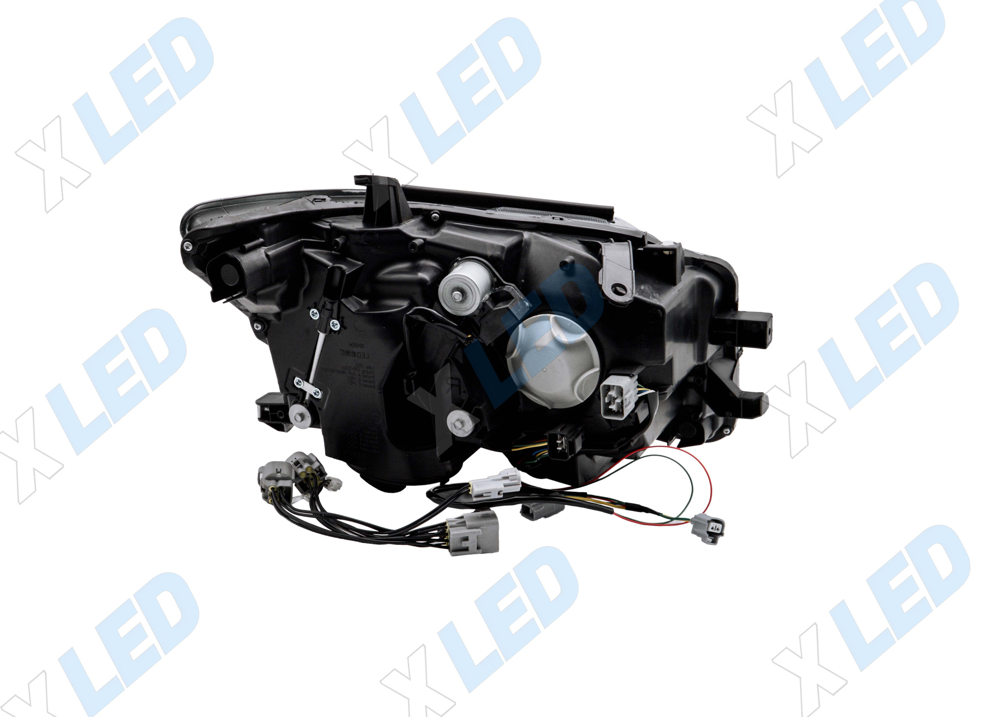 Фара Lexus GX470 (2013-2019) LED (левая) с электрокорректором