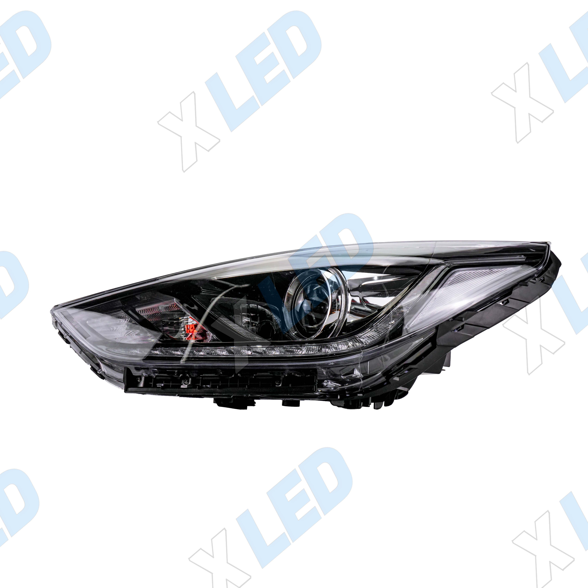 Фара Hyundai Solaris (2014-2017) LED (левая)