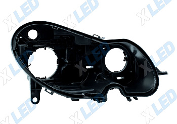 Корпус фары Mercedes Benz E-Class W211 (2006-2009) ксенон (правый)