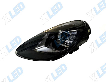 Фара LED Porsche Cayenne 958.1 (2011-2014) левая