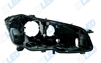 Корпус фары Mercedes Benz S-Class W221 (2009-2013) ксенон (правый)