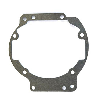 Переходные рамки Nissan Patrol 2010 Hella3/3R