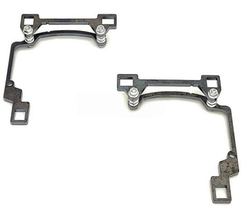 Переходные рамки Ssang Yong Rexton (2001-2008) Hella 3R/5R