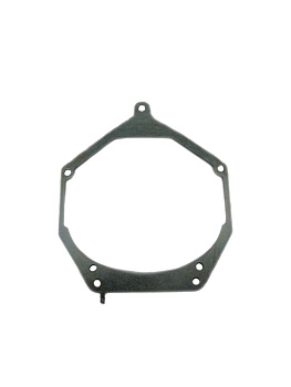Переходные рамки BMW 3 V (E90) 2005-2008 на H3/H3R