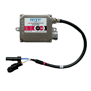 Блок розжига MTF LIGHT 12V 50W 2А50
