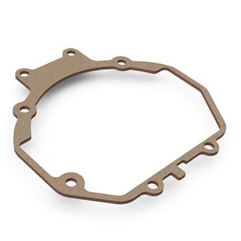 Переходные рамки Mitsubishi Pajero IV 2006-2014 модуль Hella3/3R