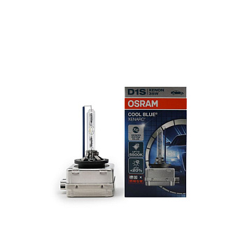 Ксеноновая лампа D1S Osram Cool Blue Xenarc 66140CB (5500К)