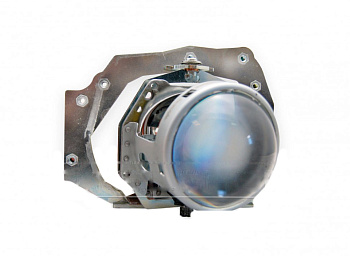 Переходные рамки Mercedes GLK-класс X204 2008-2012 AFS под Hella 3/3R/5R