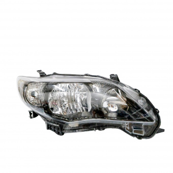 ���� Toyota Corolla �150 (2008-2013) Black (������)