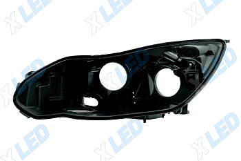 Корпус фары Ford Focus 3 (2011-2015) (левый)