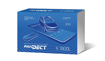 Автосигнализация PanDECT X-1800 L v3