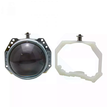 Переходные рамки LR Discovery 4, Vogue, Range Rover Sport, Audi A5, Q5, Q7 модуль H3R