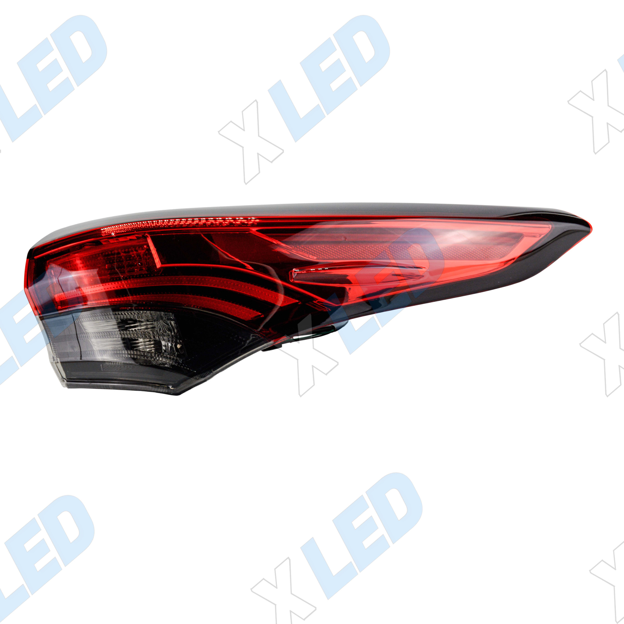 Фонарь задний Toyota Highlander (XV70) в крыло (2019-2026) правый