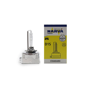 Ксеноновая лампа D1S Narva Standard (4300К)