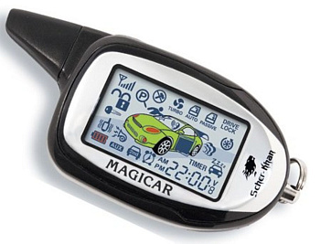 Брелок (аналог) Scher-khan Magicar 9,10