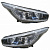   KIA Ceed (2012-2018)  bi-led  6 X-LED