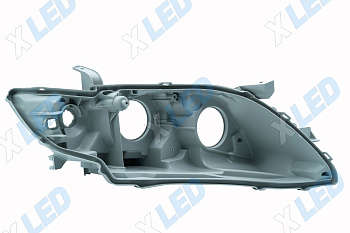 Корпус фары Toyota Camry XV40 дорестайлинг (2006-2009) (правый)