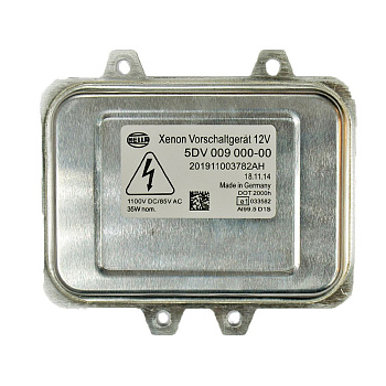 Блок розжига аналог HELLA 5DV009 000-00
