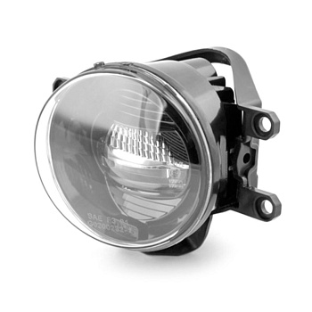 Фары противотуманные светодиодные (двухрежимные) MTF Light Toyota/Lexus 5700K 10Вт, FL10TD